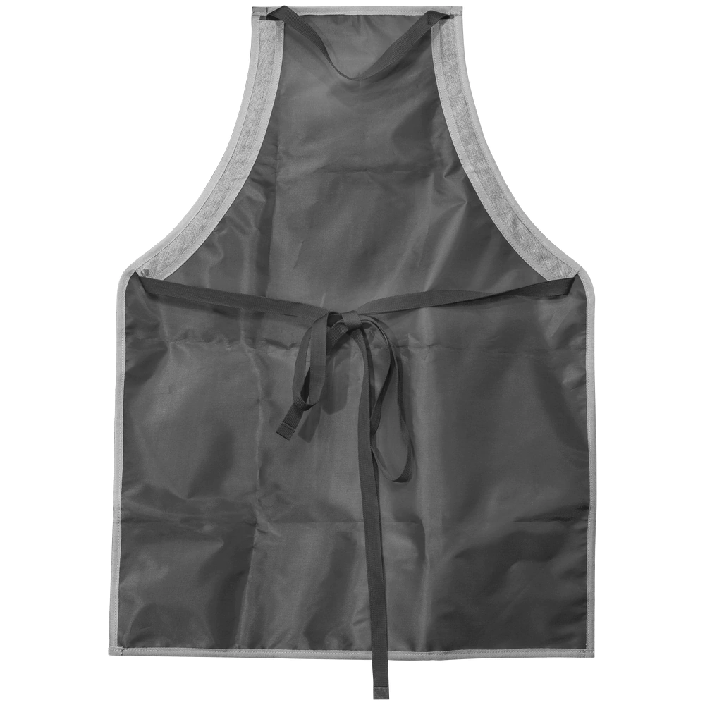 Садовый фартук с большим нагрудным карманом