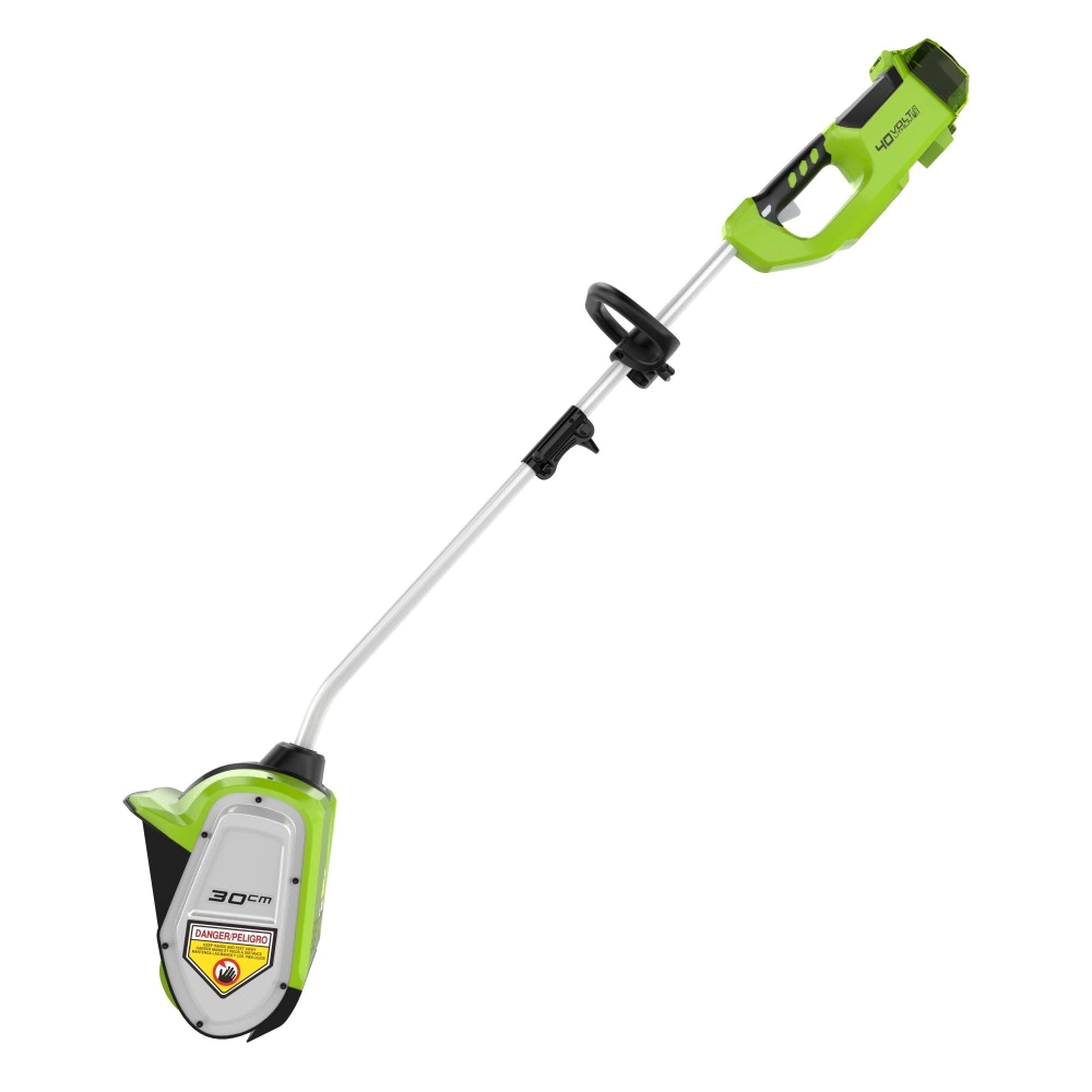 Снегоуборщик аккумуляторный бесщеточный 40 В без АКБ и ЗУ Greenworks