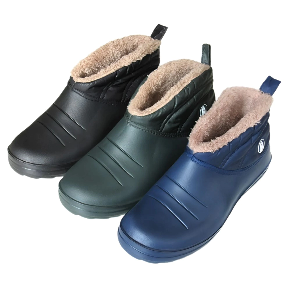 Ботинки мужские утепленные LUCKY LAND размер 41 цвет микс