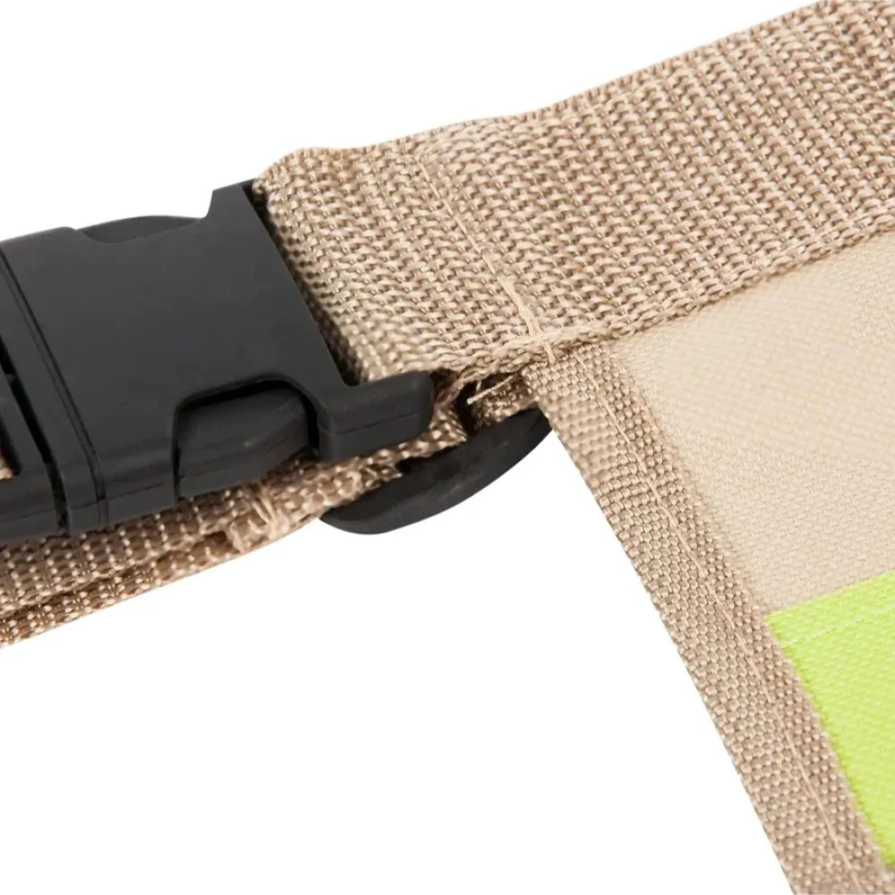 Сумка на пояс садовая 6 карманов