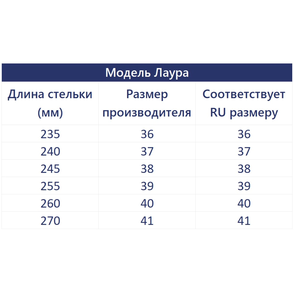 Галоши женские размер 38 Лаура цвет микс EVART