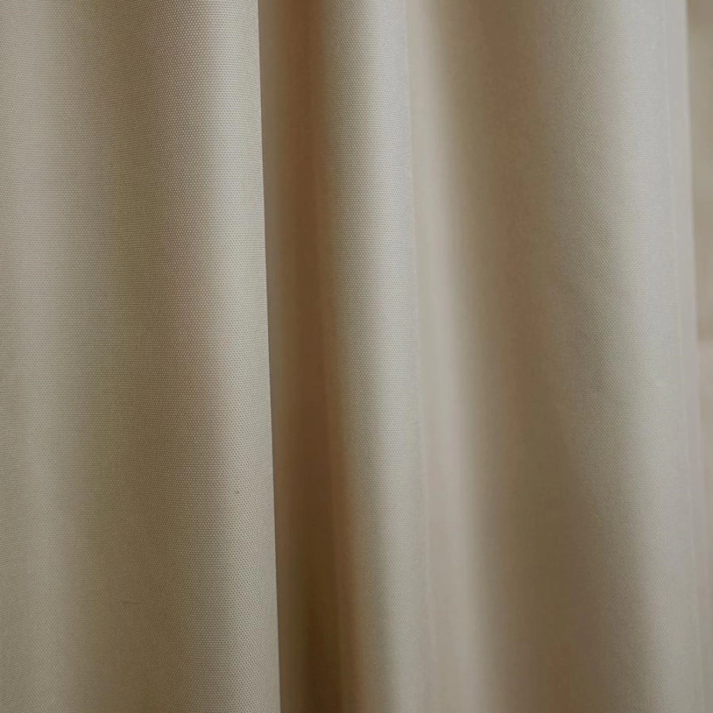 Штора уличная 145x240 см бежевая