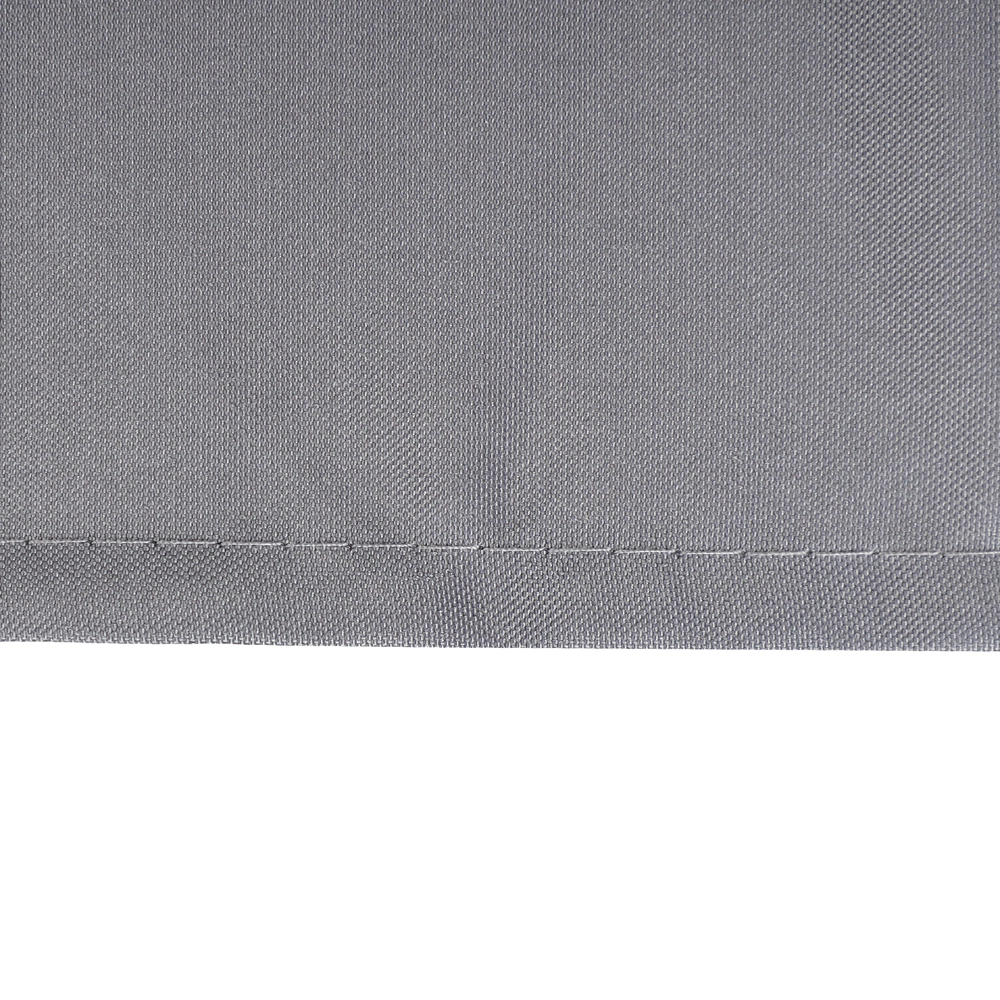 Комплект штор для шатра Премиум 300х300х285 см темно-серый