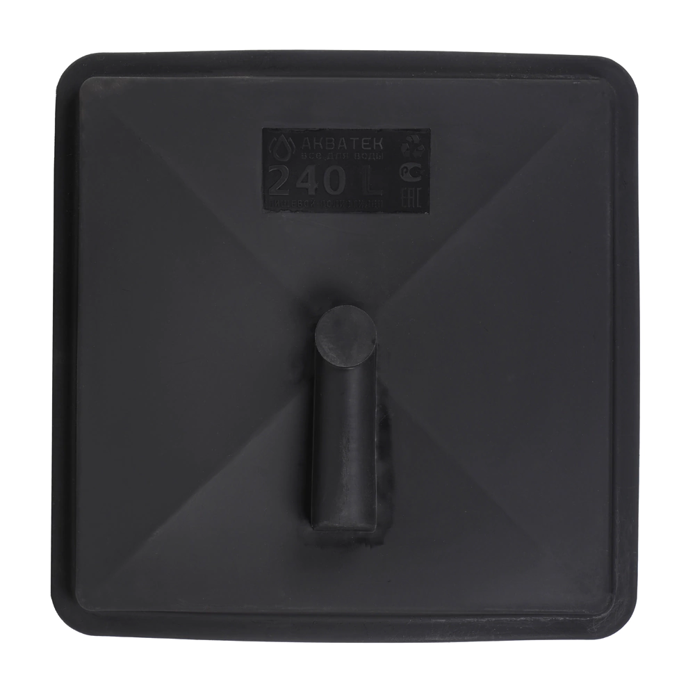 Бак для душа АКВАТЕК с подогревом 240 л