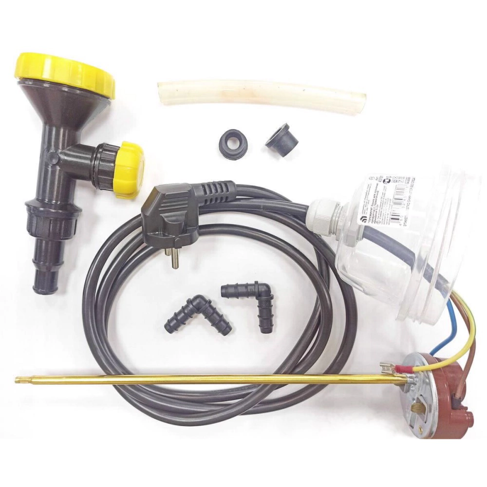 Бак для душа АКВАТЕК с подогревом 240 л