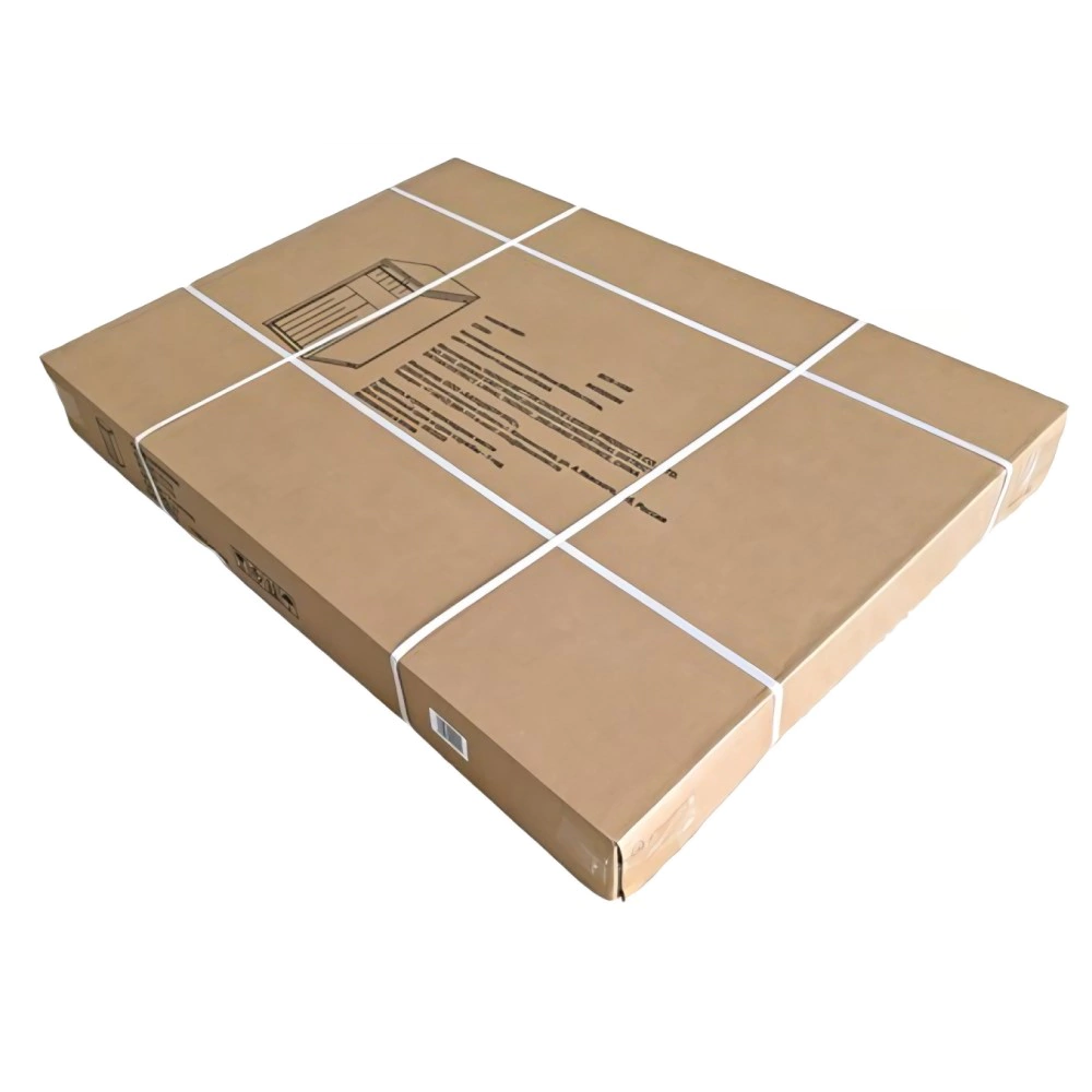 Ящик декоративный 68х80х116 см для мусорных баков, цвет антрацит и дерево VERANA