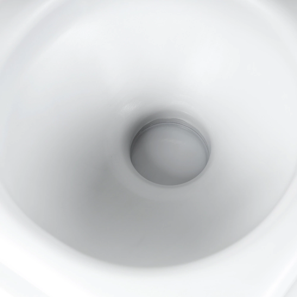 Биотуалет пластиковый 10-12 л с насосом-гармошкой