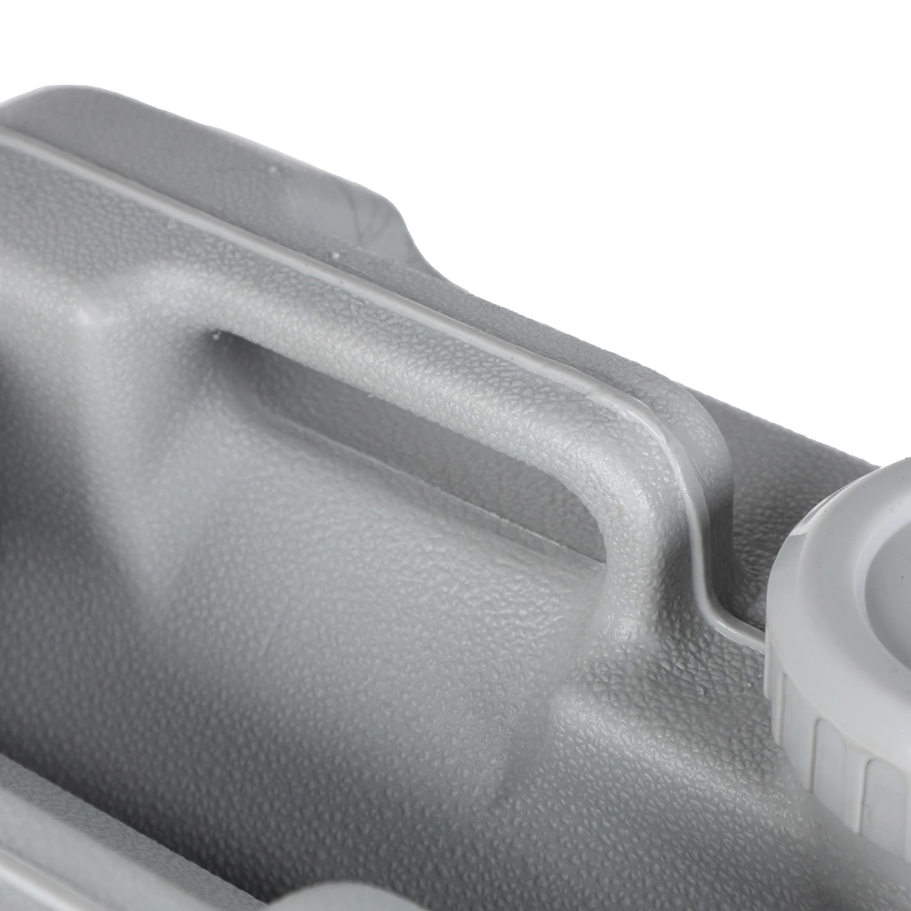 Биотуалет пластиковый 20-24 л с поршневым насосом