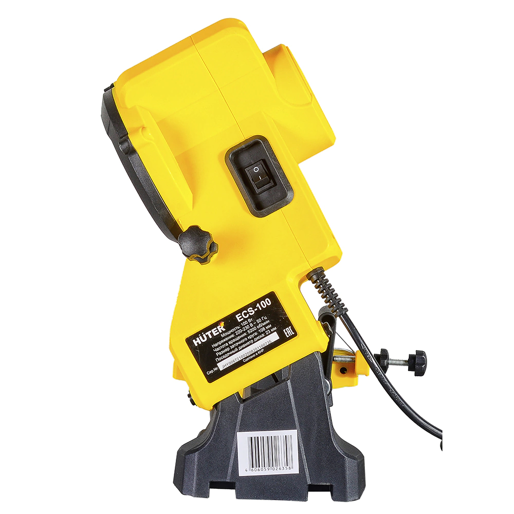 Заточной станок для цепей HUTER ECS-100