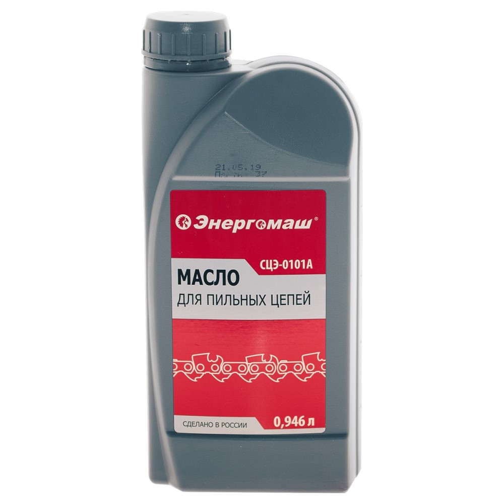 ЭНЕРГОМАШ Масло для смазки цепи ЭНЕРГОМАШ OPTIMAL 0,946 л