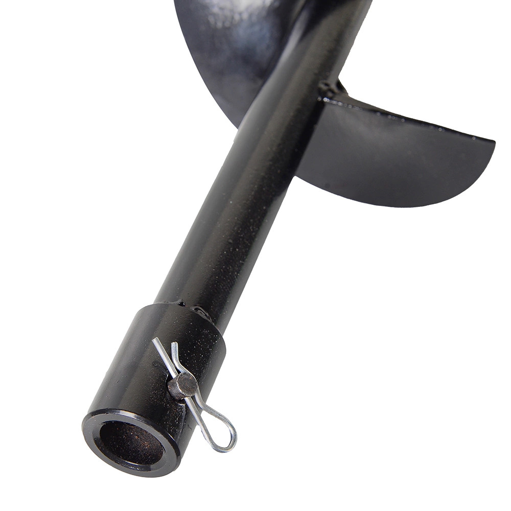 Шнек для мотобура HUTER AG-150 D 150 мм длина 800 мм