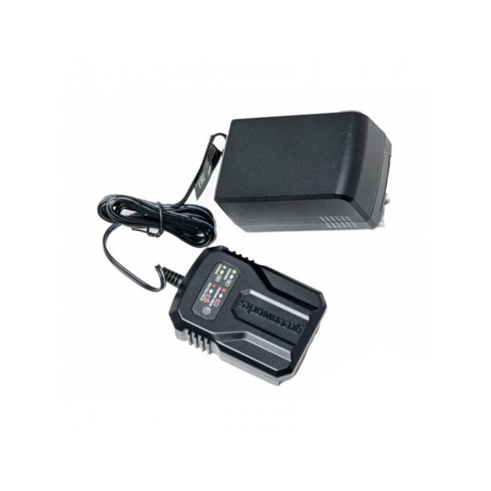 Greenworks Зарядное устройство Greenworks G40UCM2M 40 В 2 A