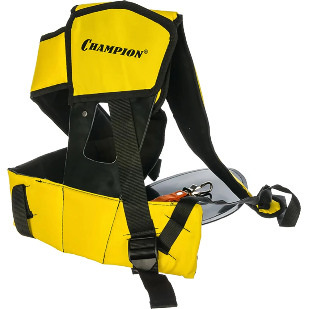 Ремень для триммеров с защитой бедра ранцевый CHAMPION