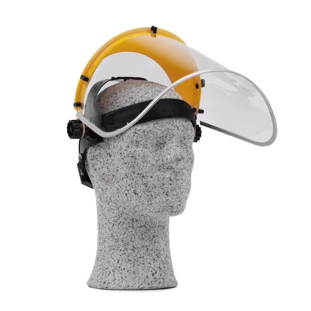 Щиток защитный лицевой поликарбонат CHAMPION