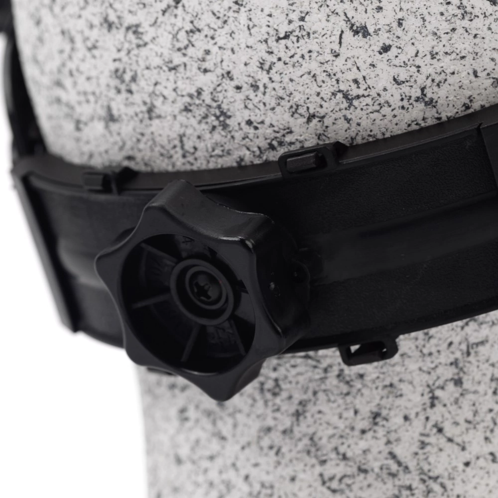 Щиток защитный лицевой поликарбонат CHAMPION