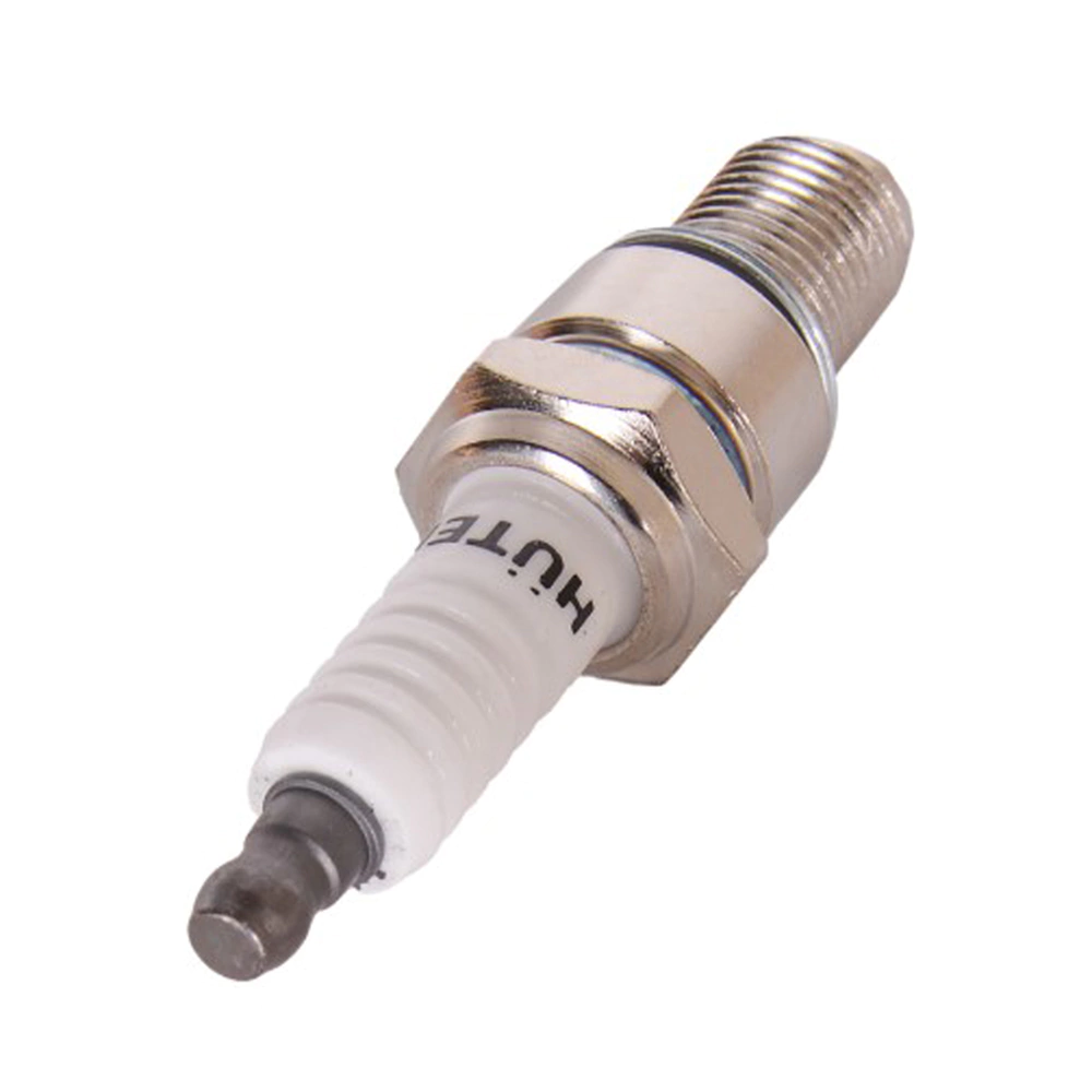 Свеча зажигания 4T F7RTC HUTER 71/2/28