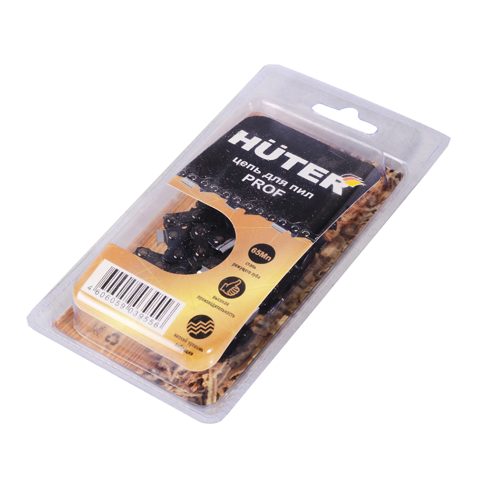 Цепь пильная 3/8" 57 звеньев 1,3 мм HUTER C1 Prof/57