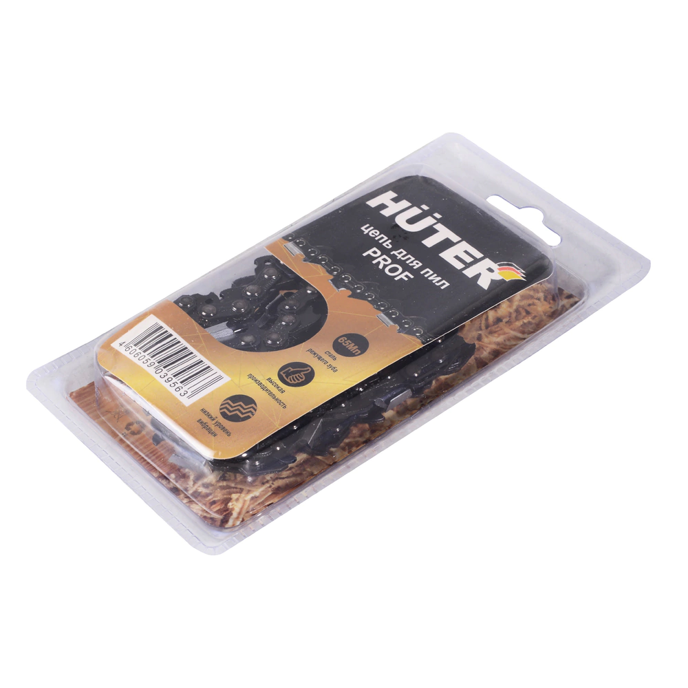 Цепь пильная 0/325" 72 звена 1,5 мм HUTER C3 Prof/72