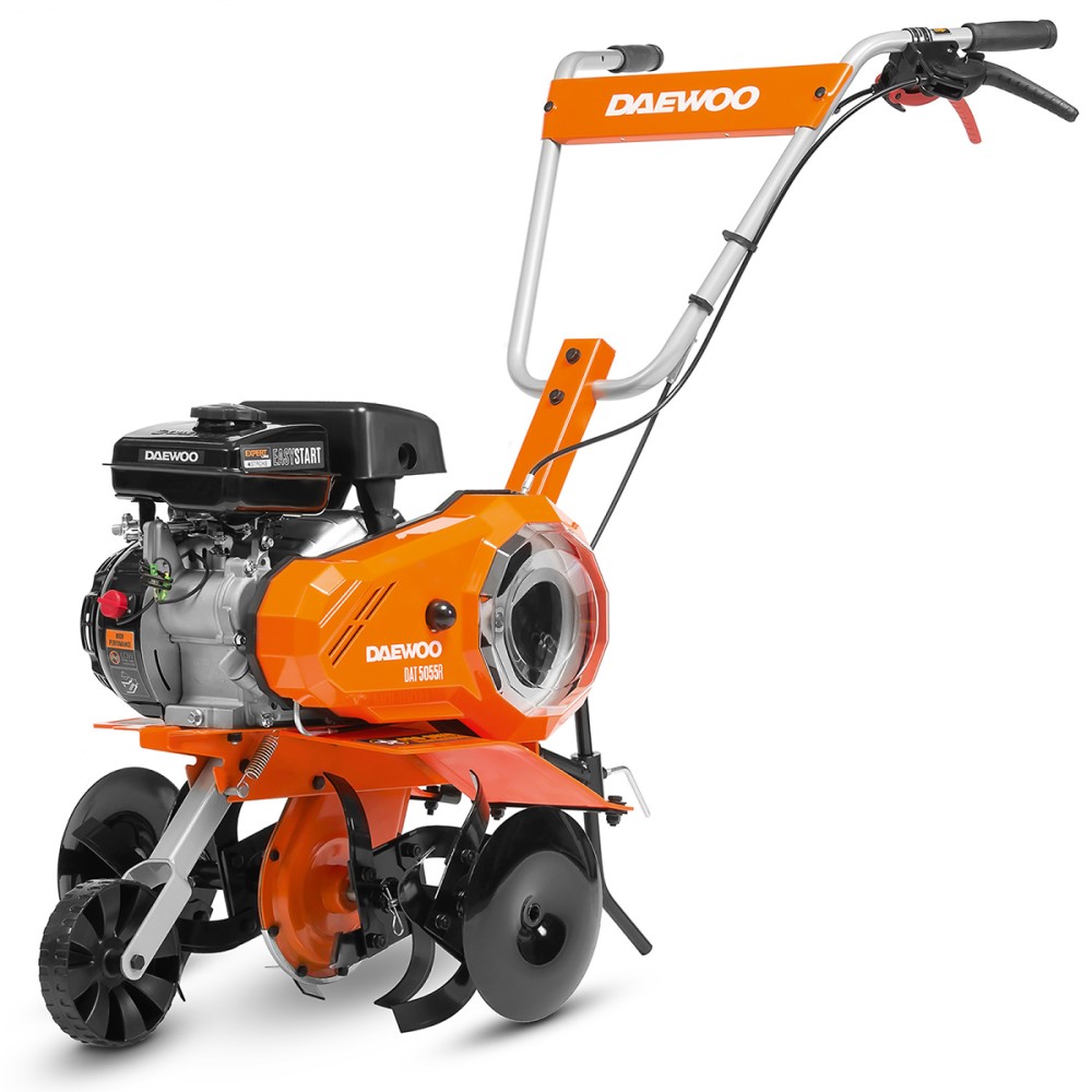 DAEWOO Культиватор бензиновый DAEWOO DAT 5055R захват 55 см 4,7 л.с.
