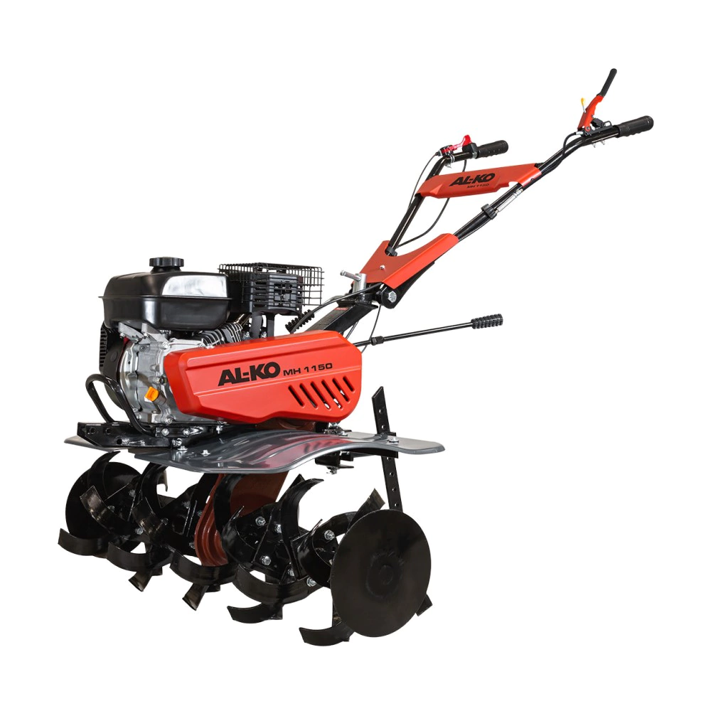 Мотоблок бензиновый AL-KO Comfort MH 1150 113972, 4 л.с. захват 115 см