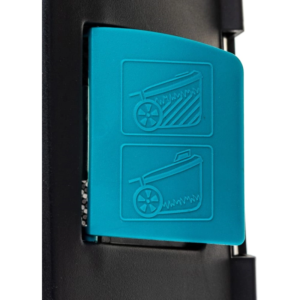 Газонокосилка электрическая Makita ELM4620, 1800 Вт захват 46 см