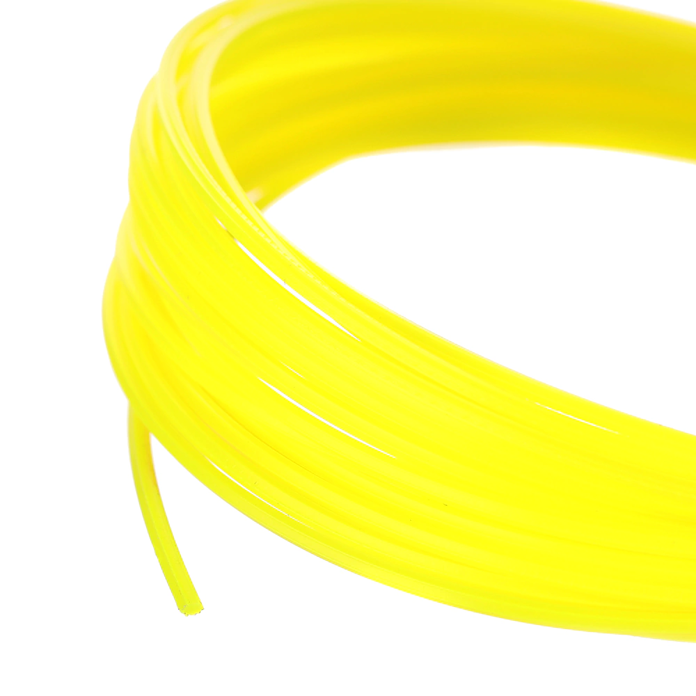 Леска для триммера CHAMPION 2,4 мм 12 м звезда