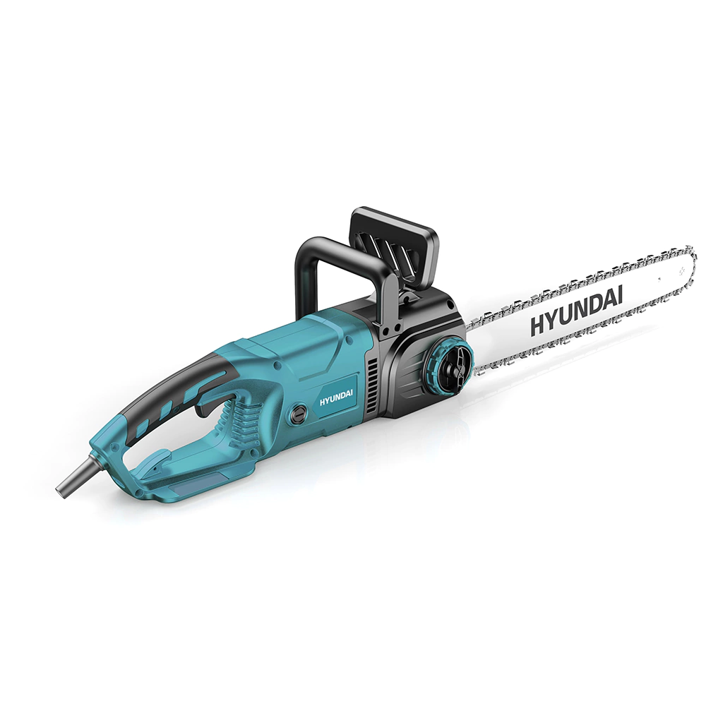 Пила электрическая HYUNDAI XE 2410, 2400 Вт шина 16" (40 см)
