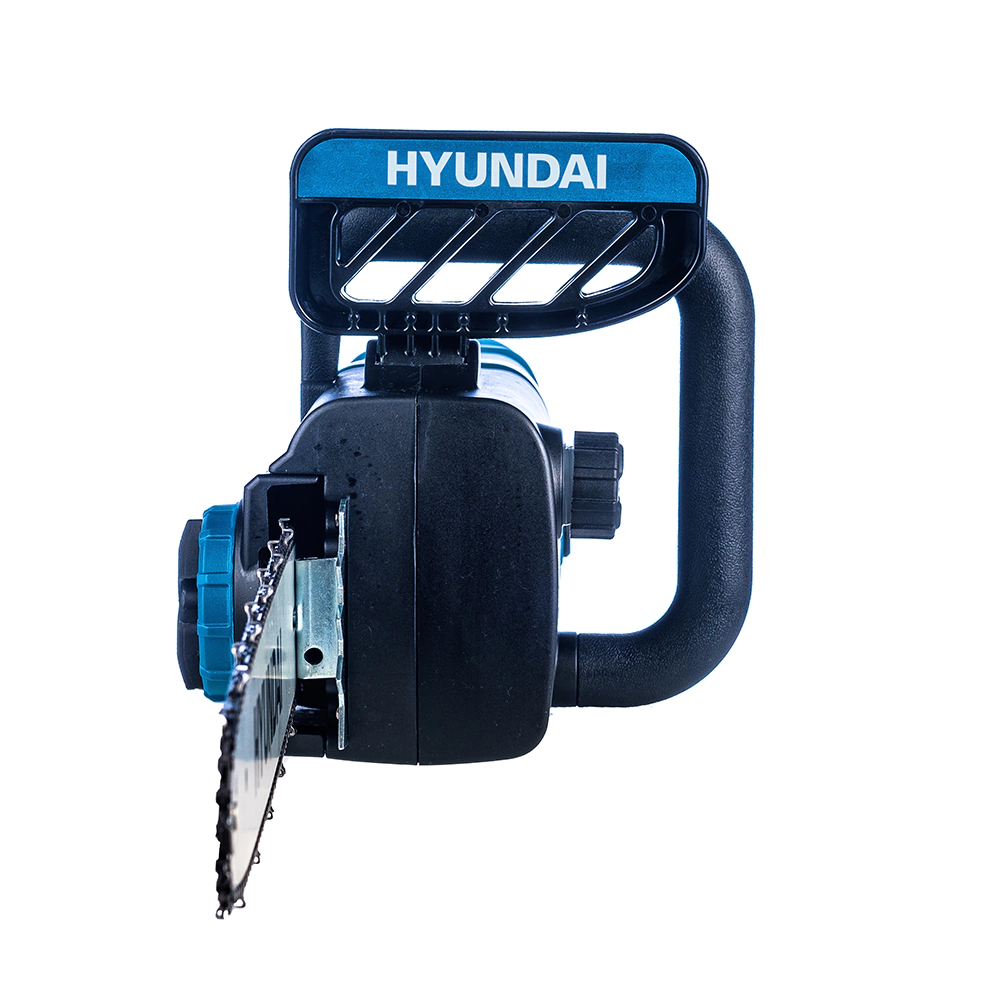 Пила электрическая HYUNDAI XE 2410, 2400 Вт шина 16" (40 см)