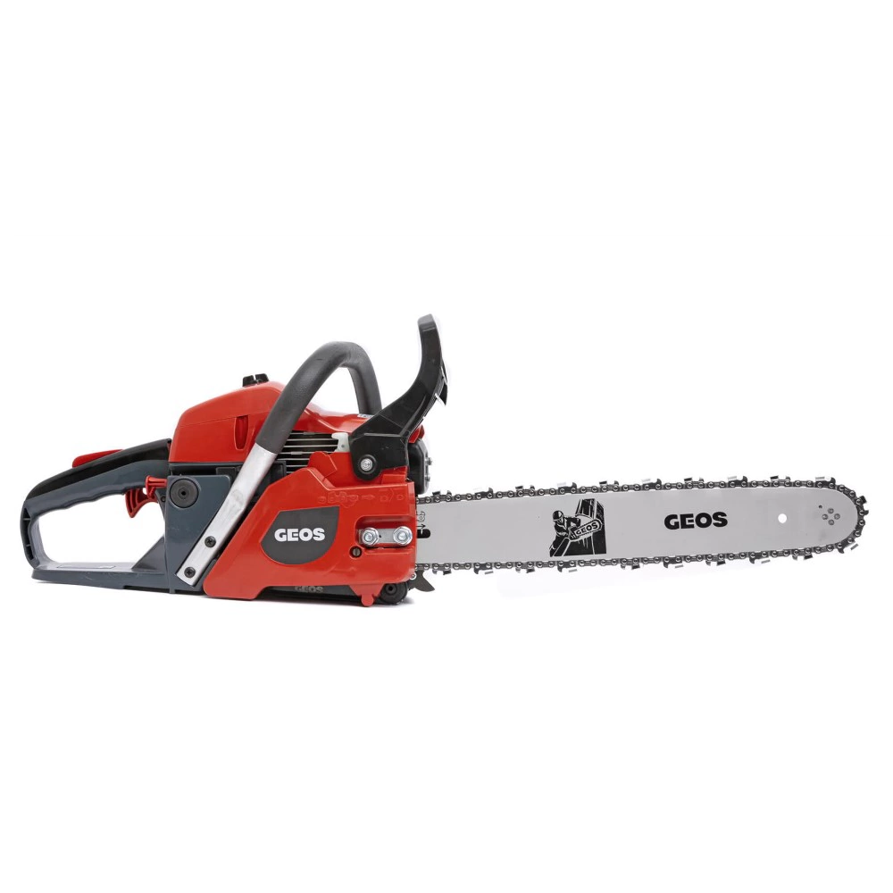 Бензопила GEOS CSP 240, 2,3 л.с. шина 16" (40 см)