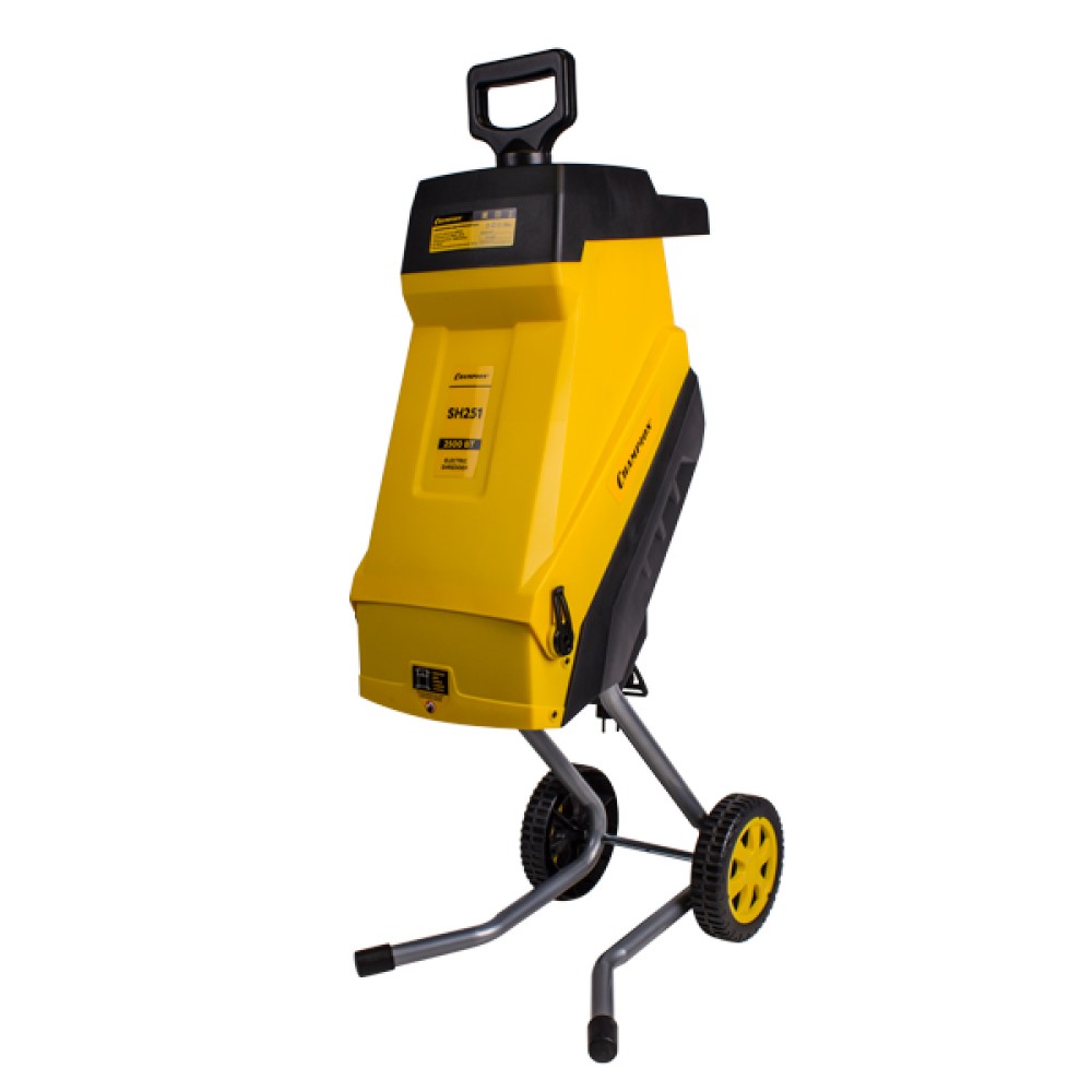 CHAMPION Измельчитель садовый 2500 Вт CHAMPION SH251