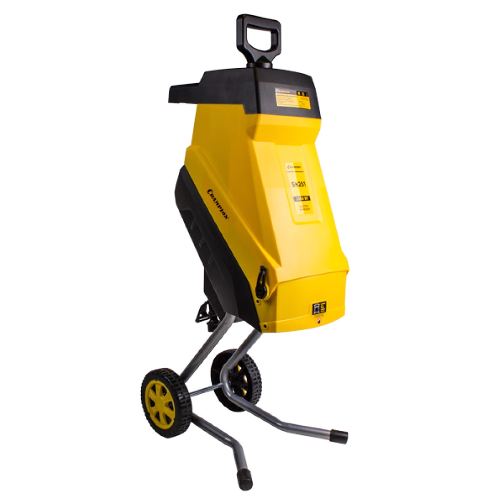 Измельчитель садовый 2500 Вт CHAMPION SH251