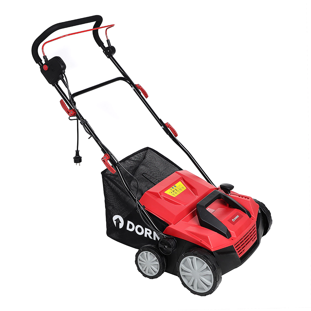 Скарификатор-аэратор 1800 Вт захват 38 см DORN WR6022