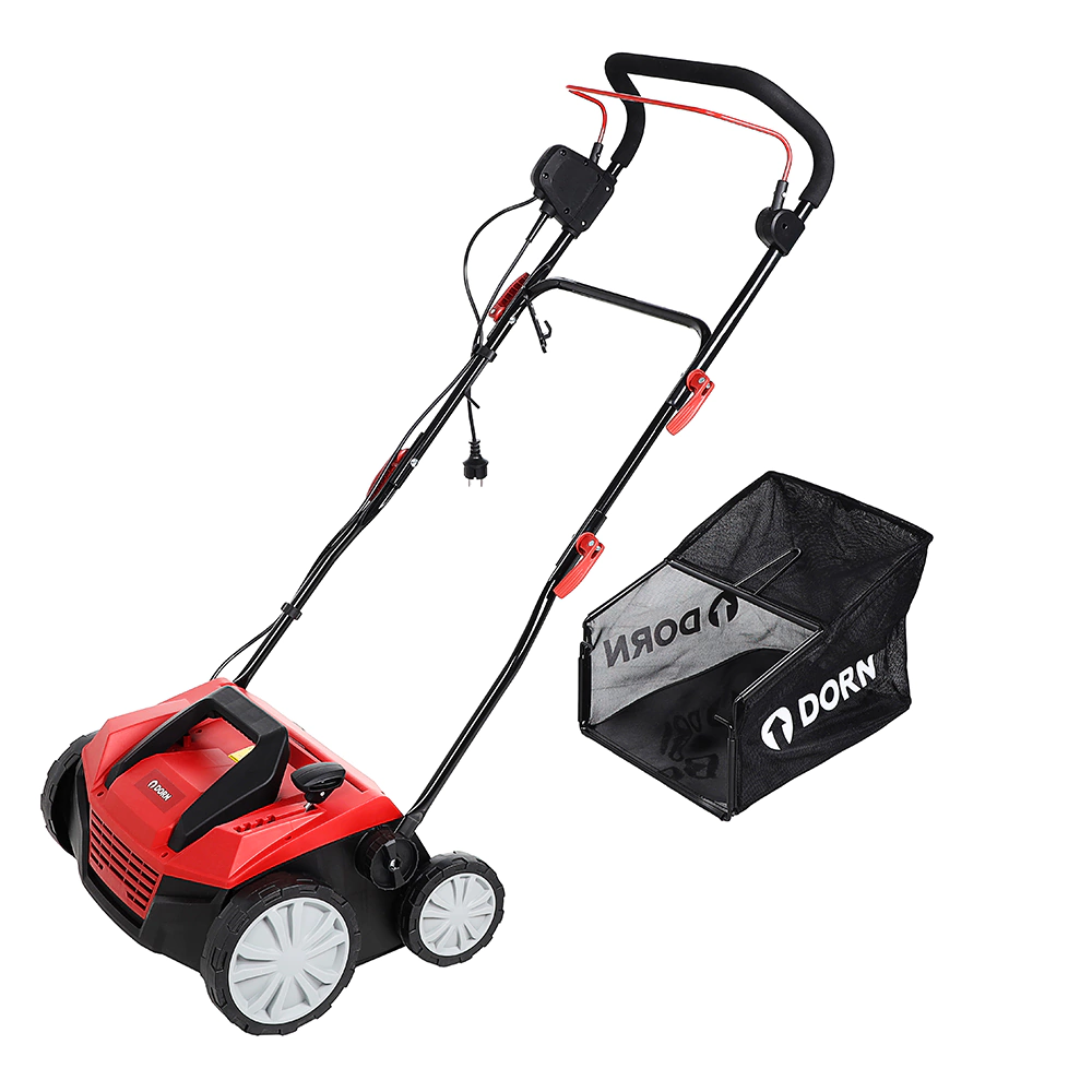 Скарификатор-аэратор 1800 Вт захват 38 см DORN WR6022
