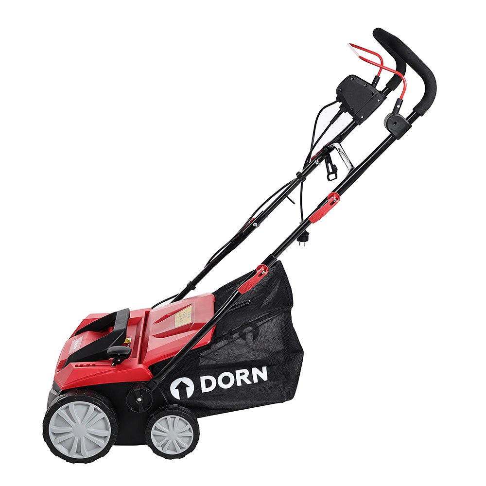 Скарификатор-аэратор 1800 Вт захват 38 см DORN WR6022