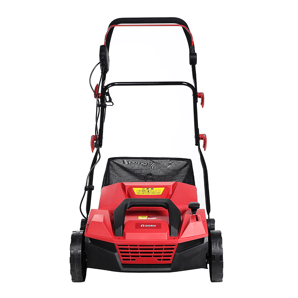 Скарификатор-аэратор 1800 Вт захват 38 см DORN WR6022