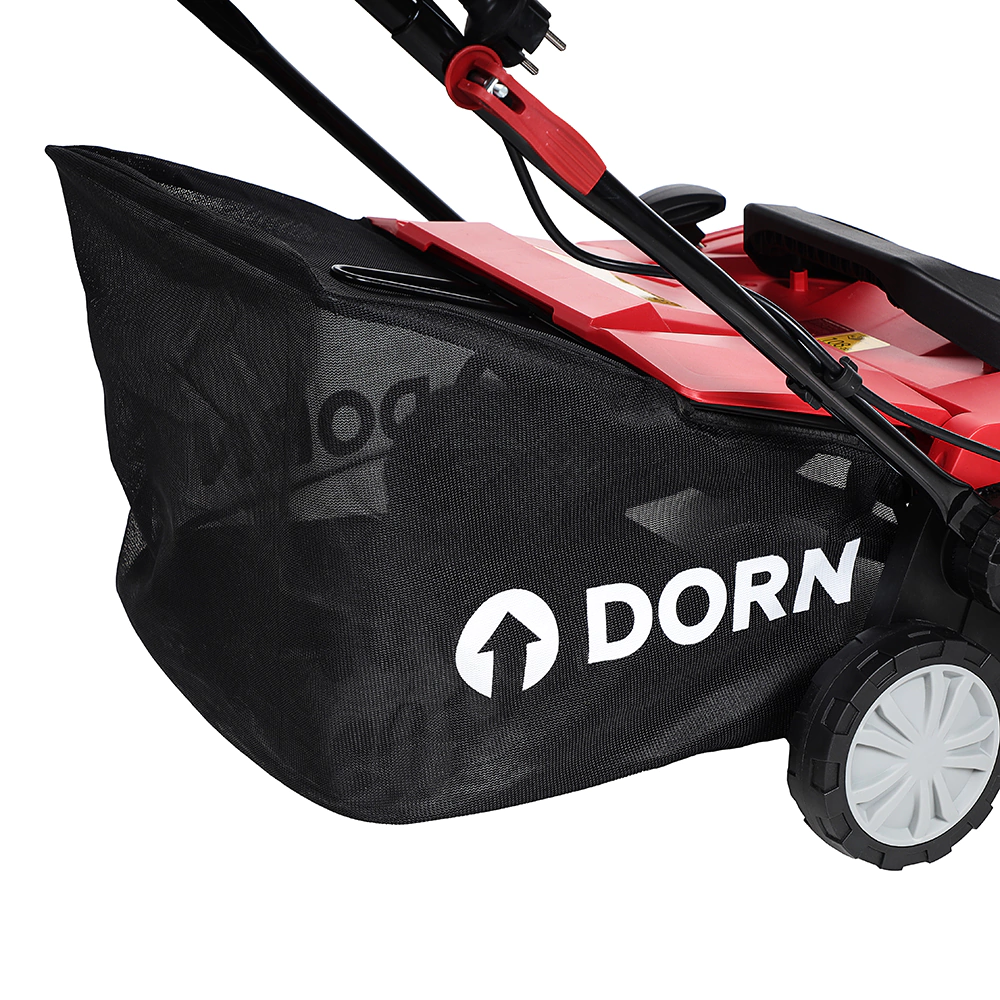Скарификатор-аэратор 1800 Вт захват 38 см DORN WR6022