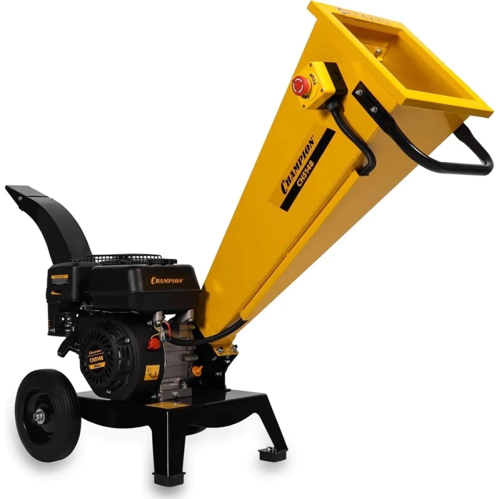 Измельчитель бензиновый CHAMPION CH5148, 6.5 л. с.