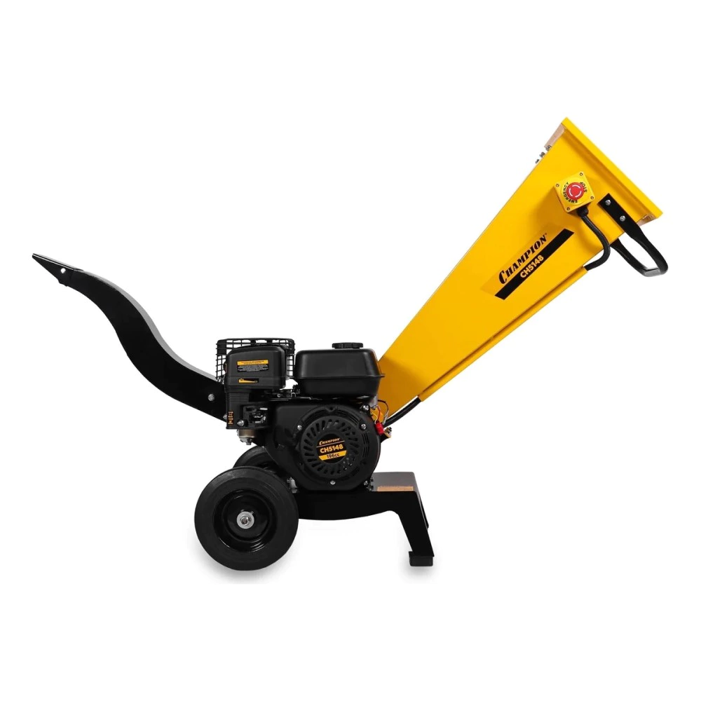 Измельчитель бензиновый CHAMPION CH5148, 6.5 л. с.