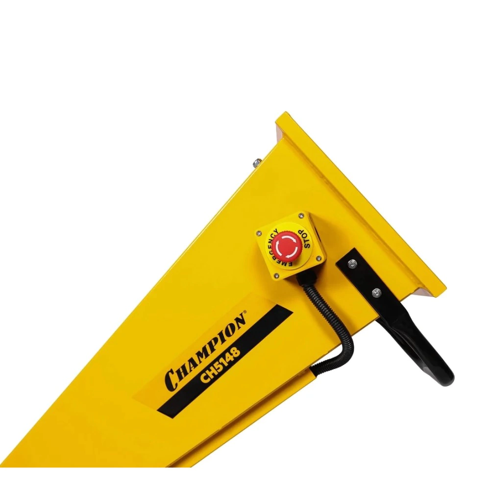 Измельчитель бензиновый CHAMPION CH5148, 6.5 л. с.