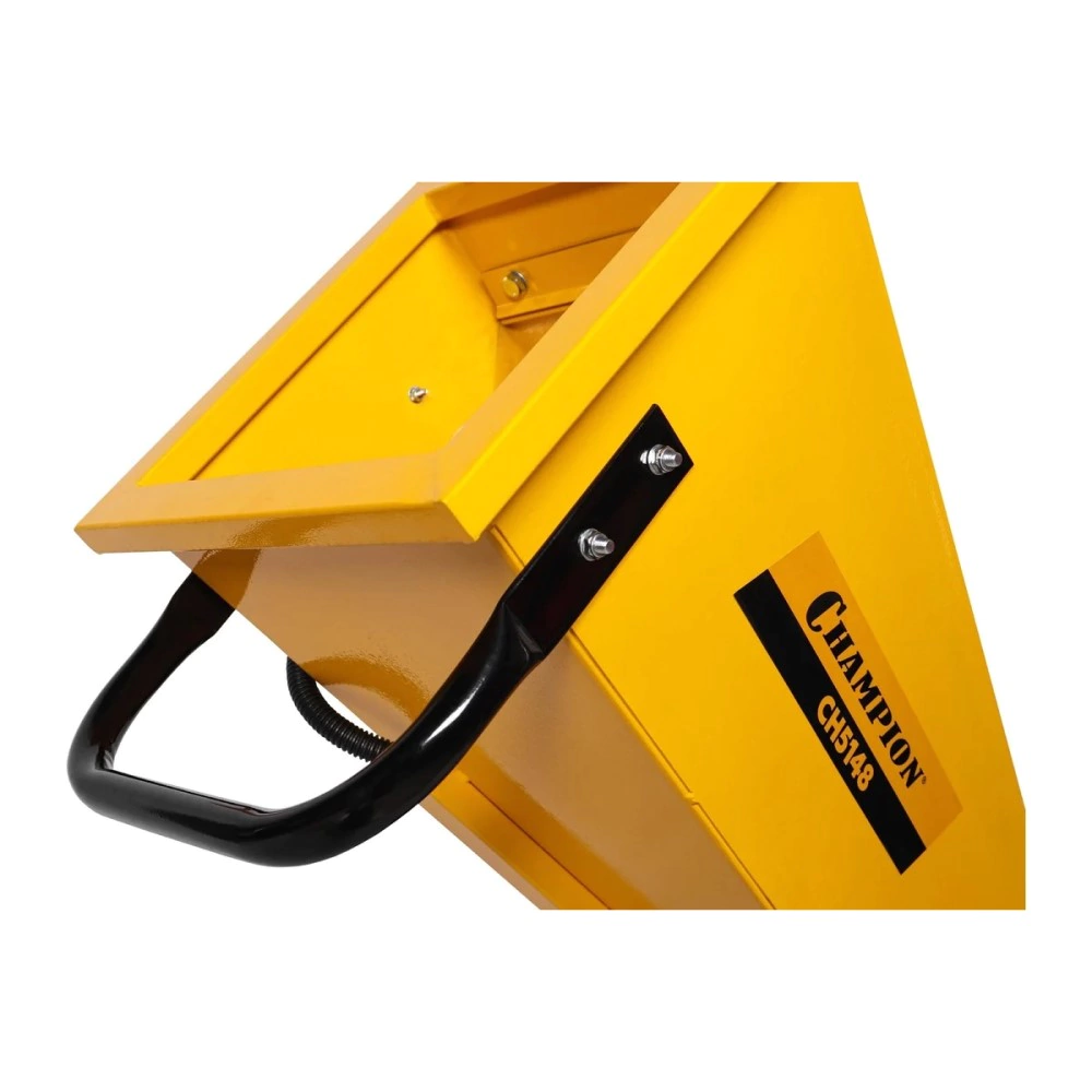 Измельчитель бензиновый CHAMPION CH5148, 6.5 л. с.