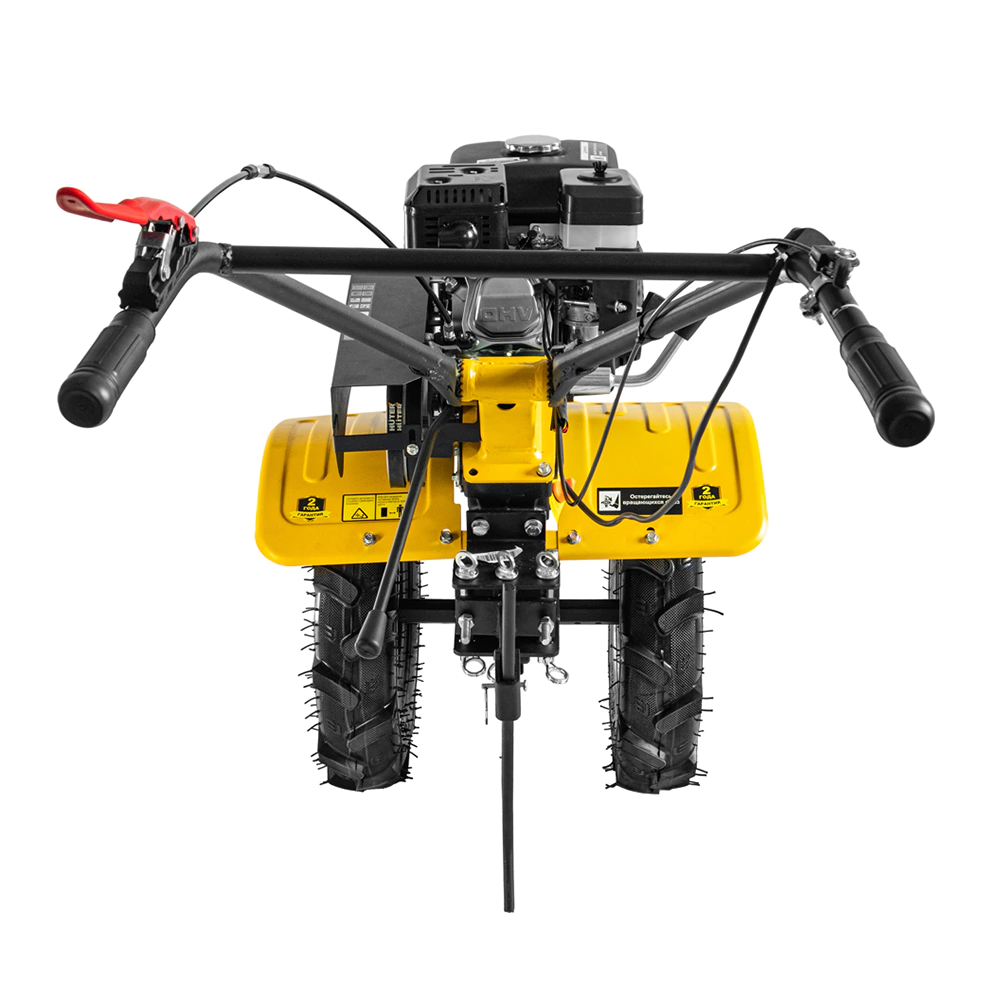 Мотоблок бензиновый 7,5л.с. захват 100 см HUTER МК7500Р