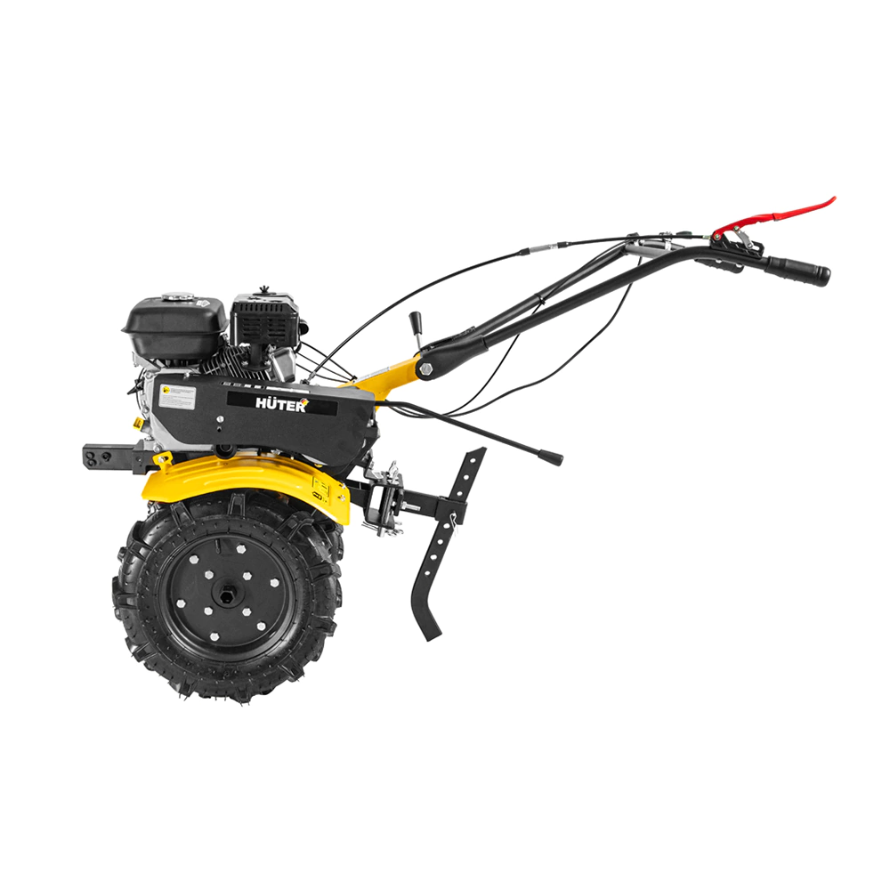 Мотоблок бензиновый 7,5л.с. захват 100 см HUTER МК7500Р