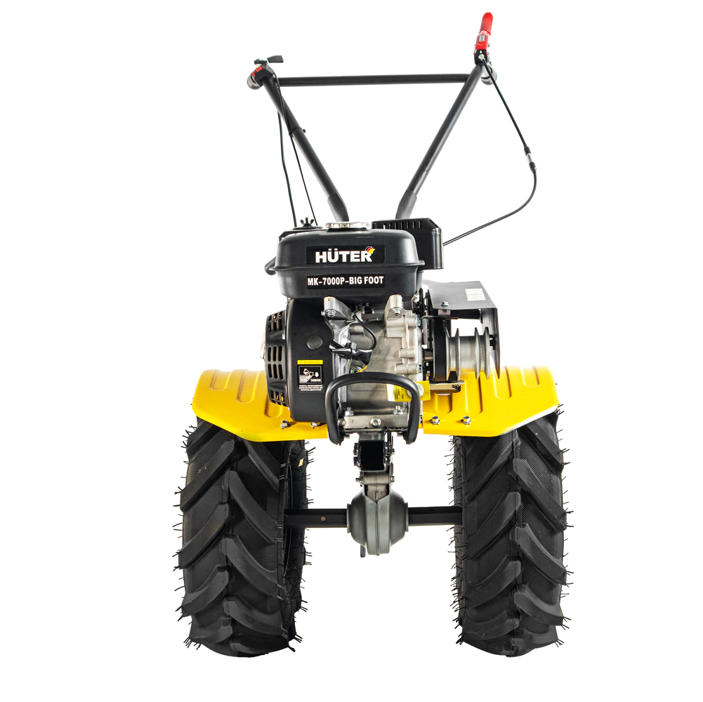 Мотоблок бензиновый 7,0л.с. захват 100 см HUTER МК7000Р