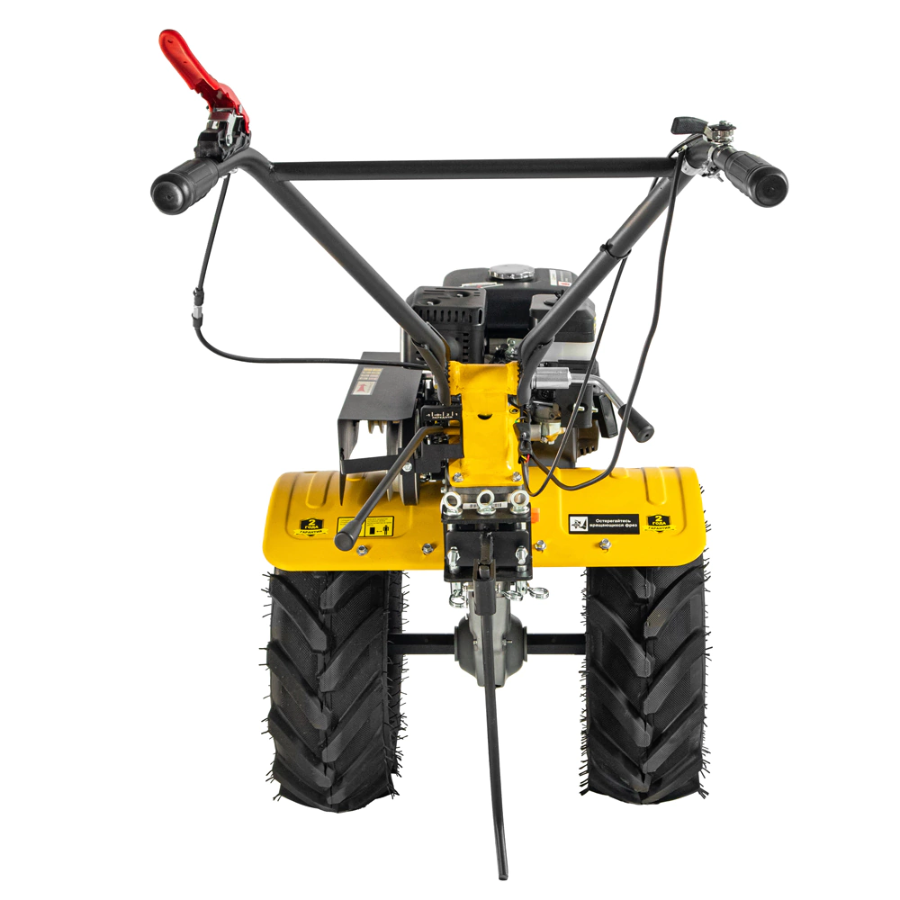 Мотоблок бензиновый 7,0л.с. захват 100 см HUTER МК7000Р