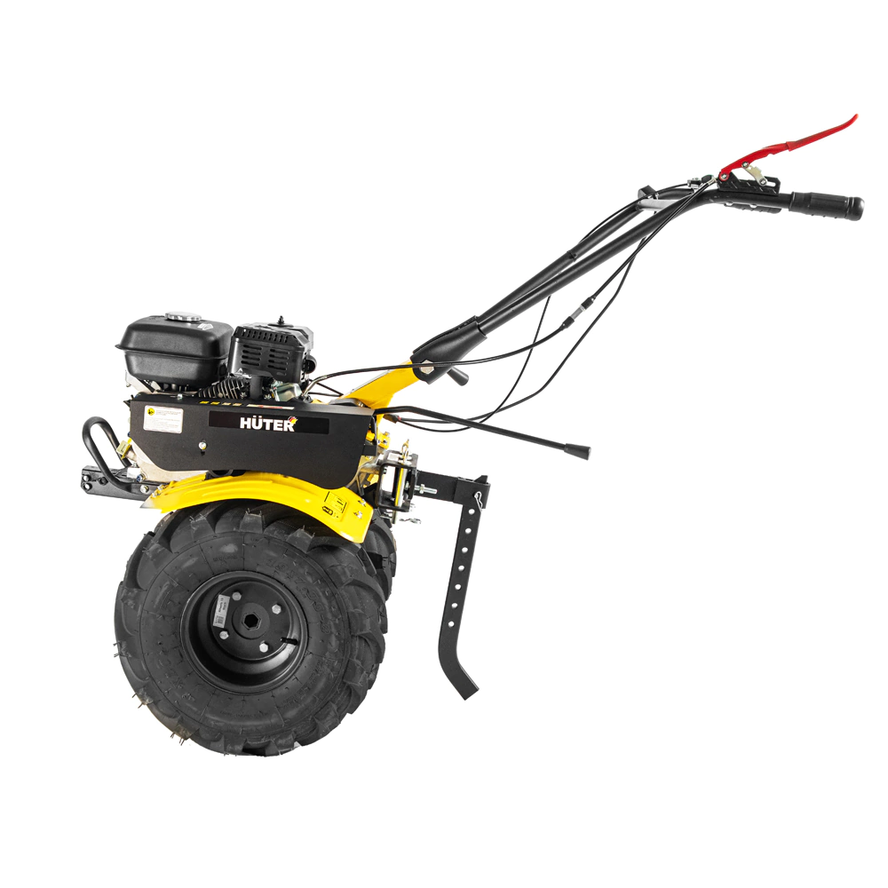 Мотоблок бензиновый 7,0л.с. захват 100 см HUTER МК7000Р