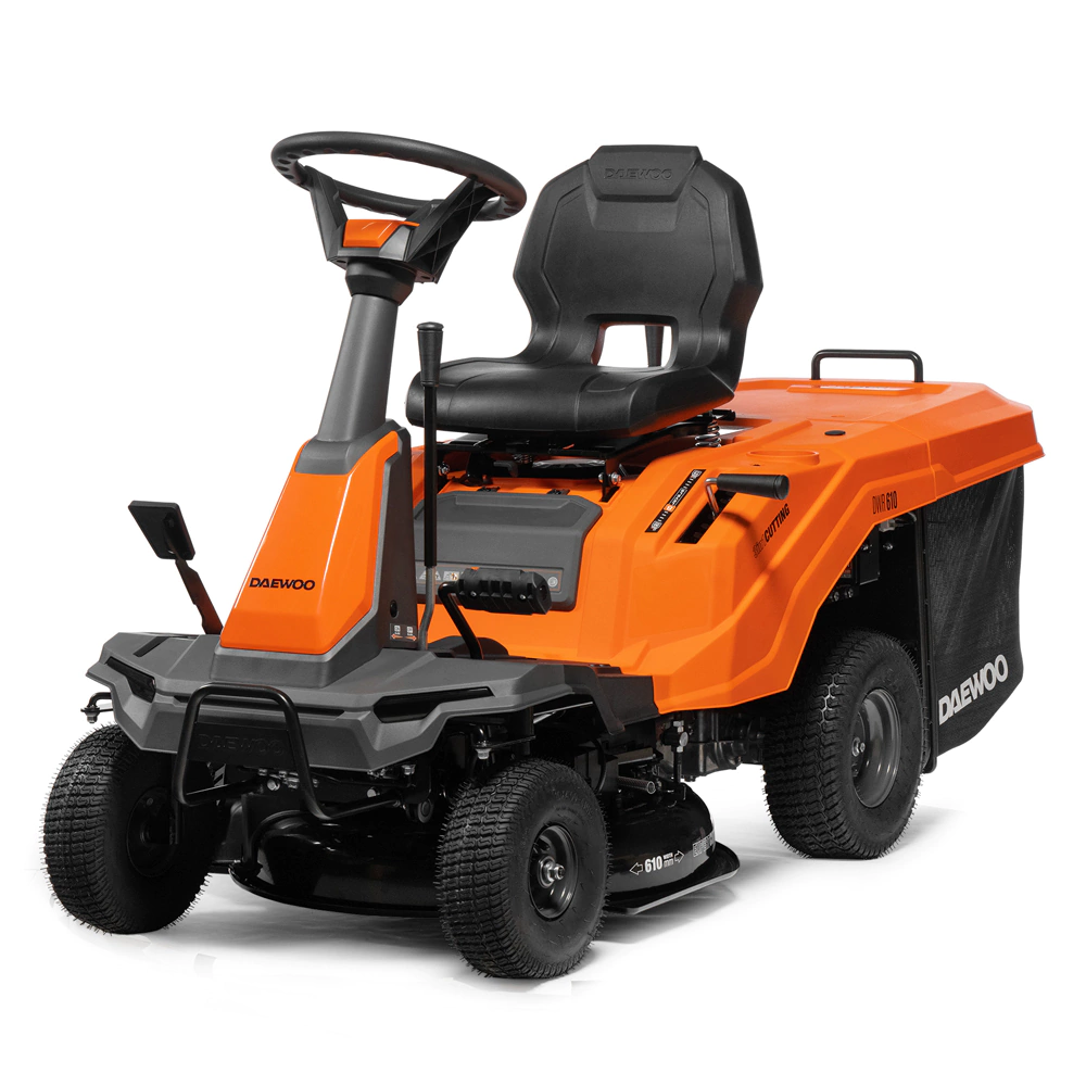 Райдер бензиновый 7,5 л.с. захват 61 см DAEWOO DWR 610