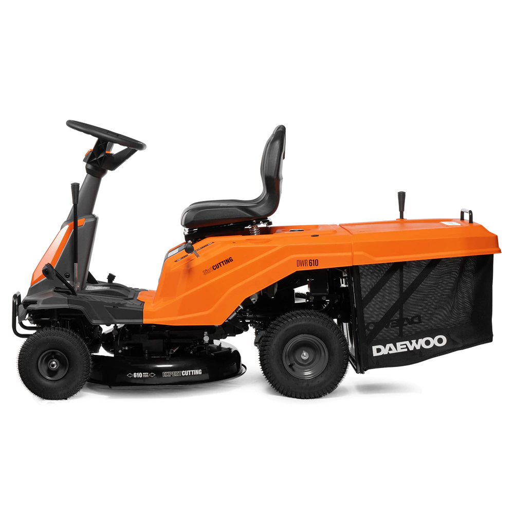 Райдер бензиновый 7,5 л.с. захват 61 см DAEWOO DWR 610