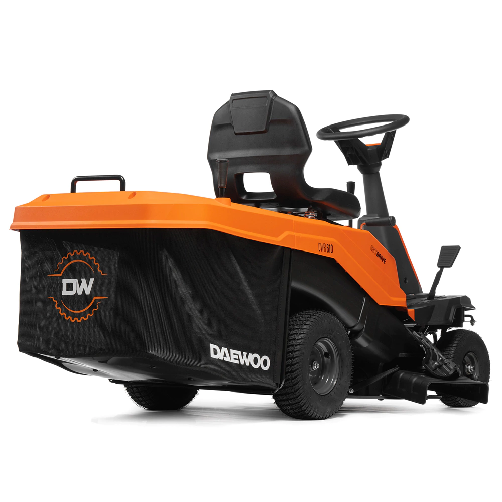 Райдер бензиновый 7,5 л.с. захват 61 см DAEWOO DWR 610