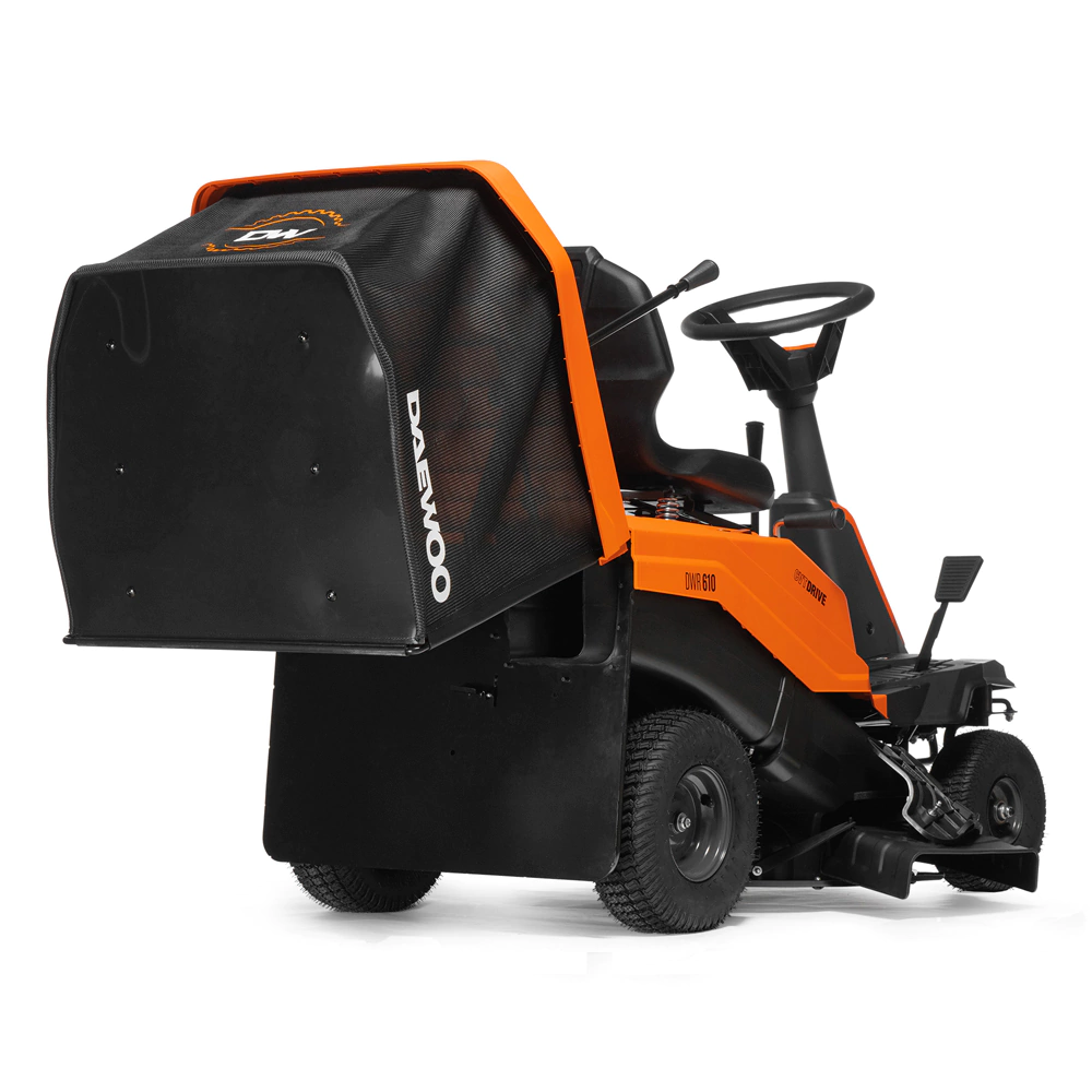 Райдер бензиновый 7,5 л.с. захват 61 см DAEWOO DWR 610