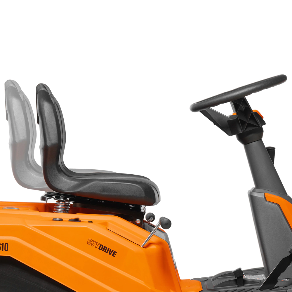 Райдер бензиновый 7,5 л.с. захват 61 см DAEWOO DWR 610